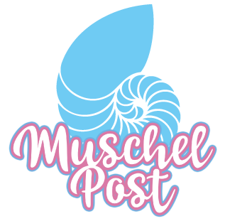 MuschelPost-Die Muschel mit geheimer Botschaft